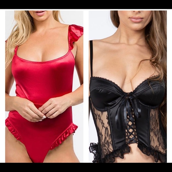 Brand new with tags bundle of 2 lingerie - Picture 1 of 9